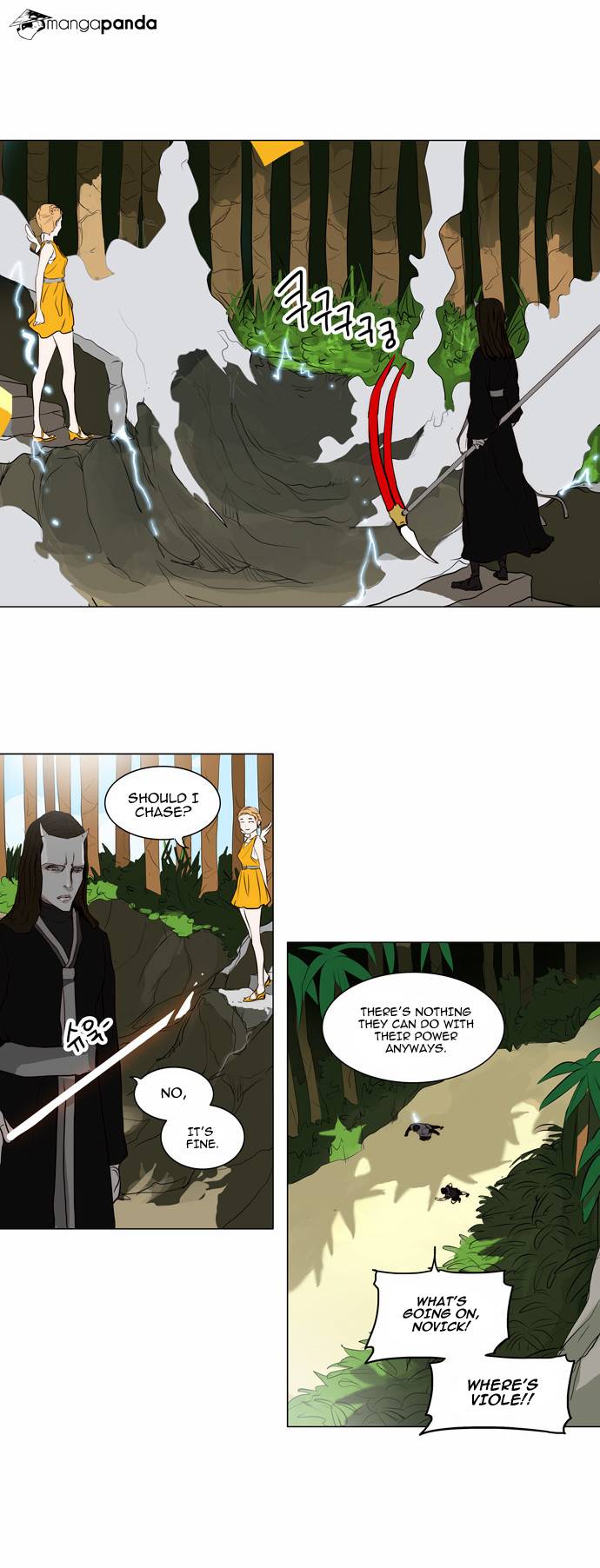 Tower of God Chapter 164 image 18